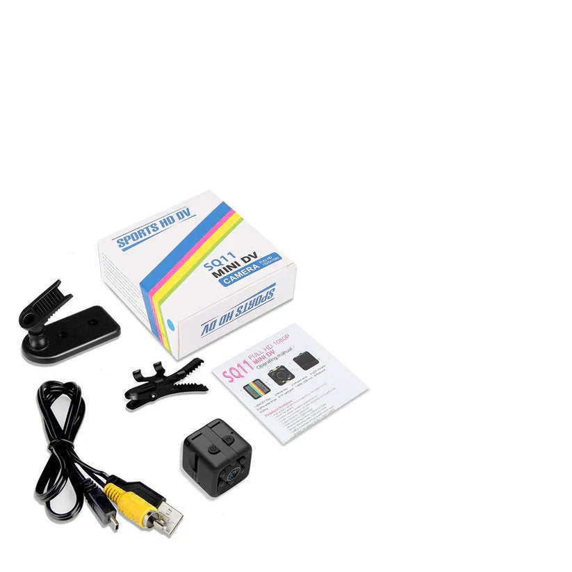 SQ11 MINI CAMERA HD