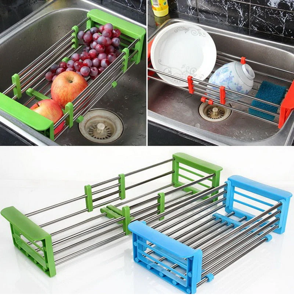 Stainless Steel Sink Drain